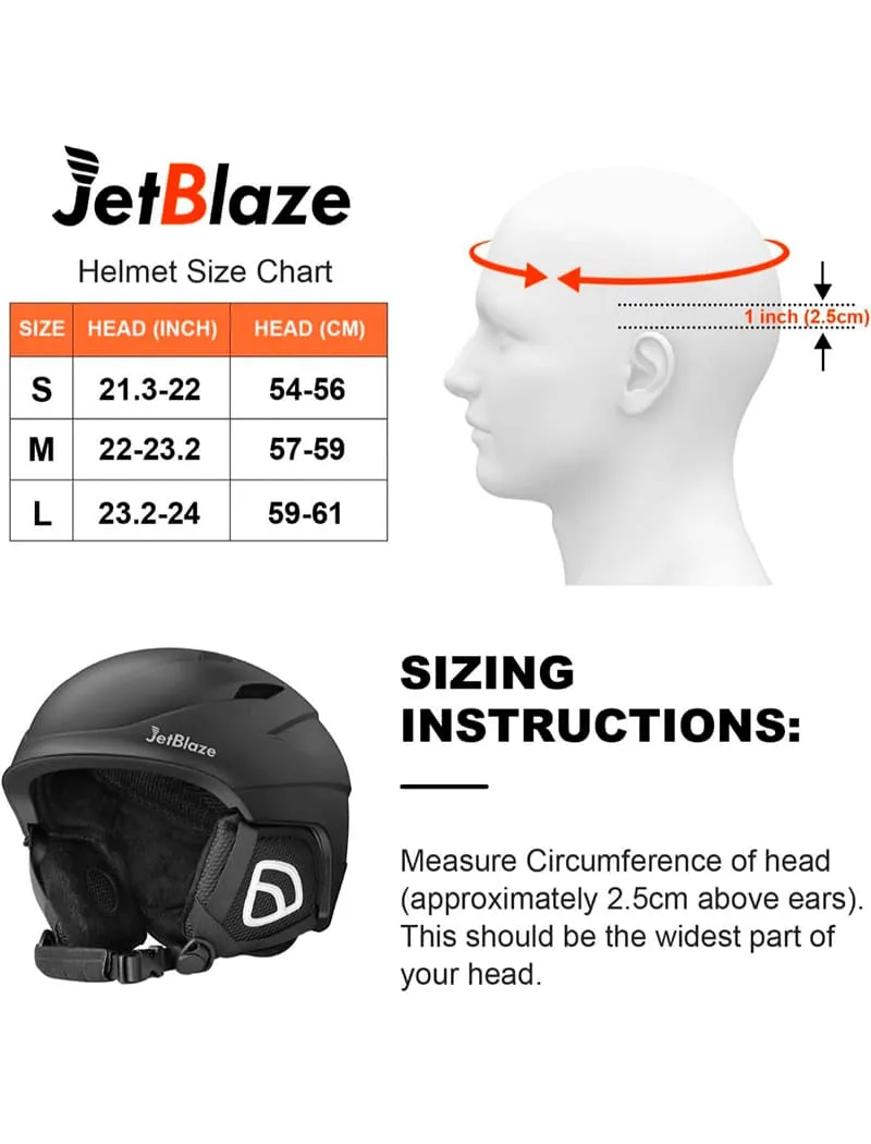 casco completo deportivo jetblaze